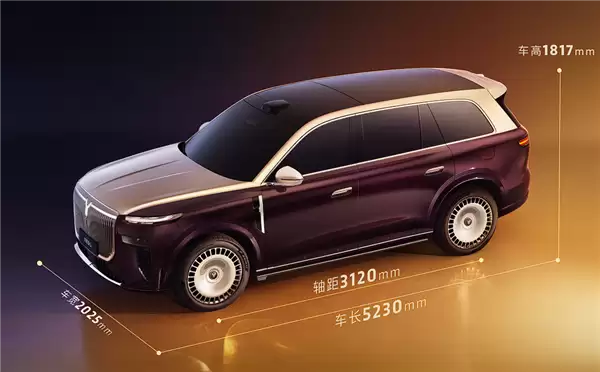 锁定45万元以上!岚图高管:大六座SUV就看泰山和问界M9