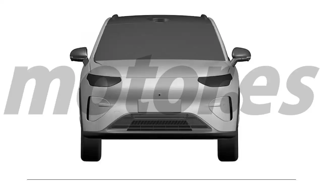 零跑全新小型 SUV A10 预告图公布，实车 2025 广州车展见