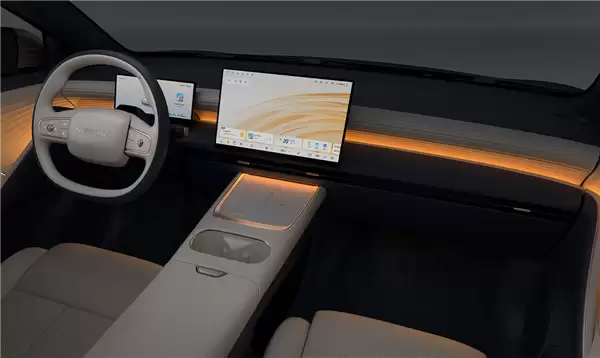 10.69万 起步纯电续航就是180km！东风日产N6配置一看就懂