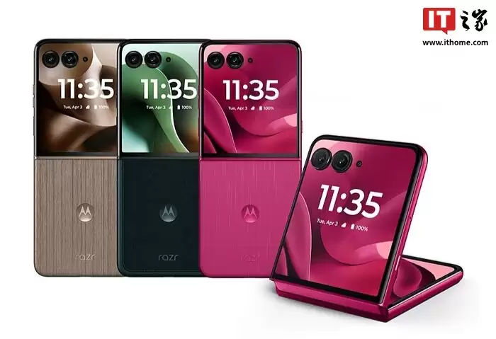 联想 / moto 迭代小平板 / 小折叠手机曝光:拯救者 Y700 屏幕比例维持 16:10,razr 70 比例有调整