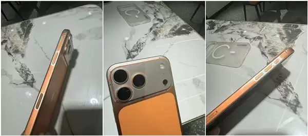 机主用湿巾把橙色iPhone 17 Pro Max擦掉色:网友不相信是真的