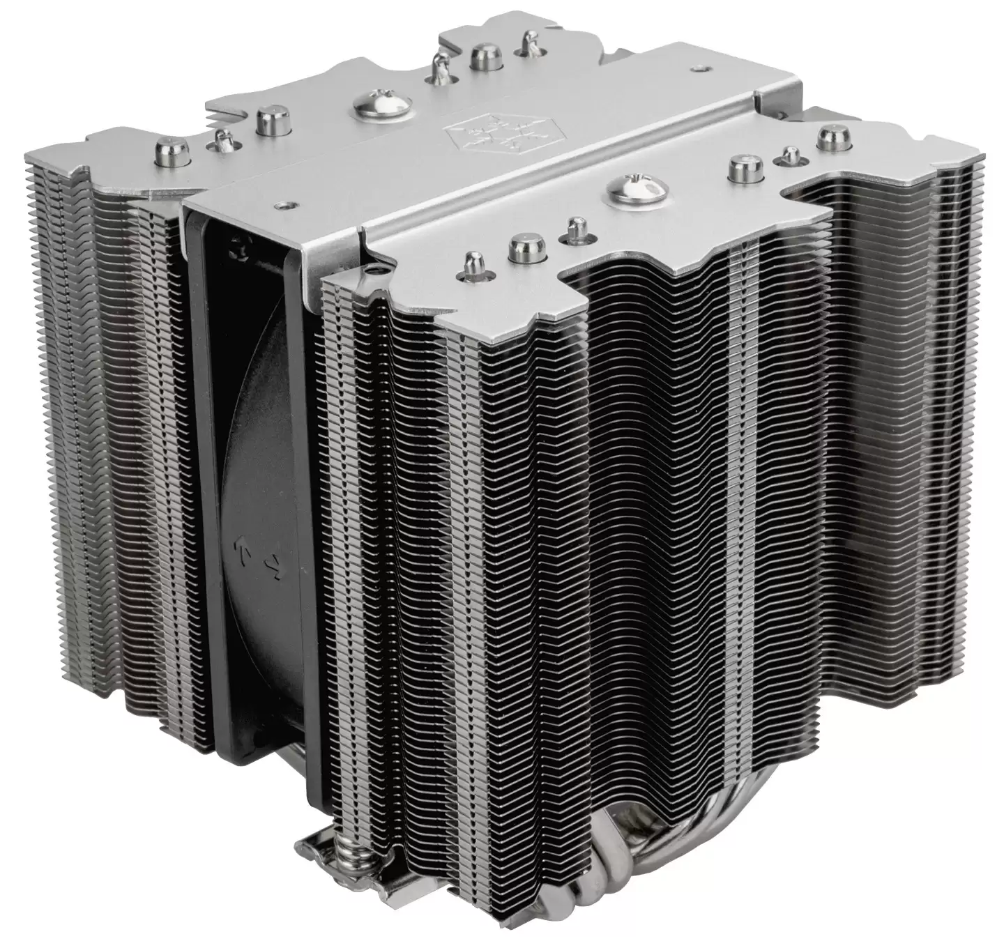 银欣推出 4U 风冷 XED120S:支持现代 MSDT 平台,TDP 240W