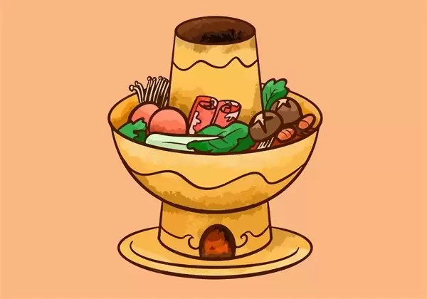 火锅店给菌汤锅上锁：防顾客中毒