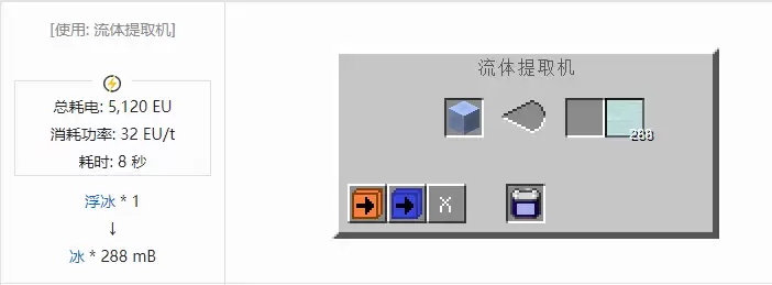 我的世界格雷科技社区版流体合成配方大全