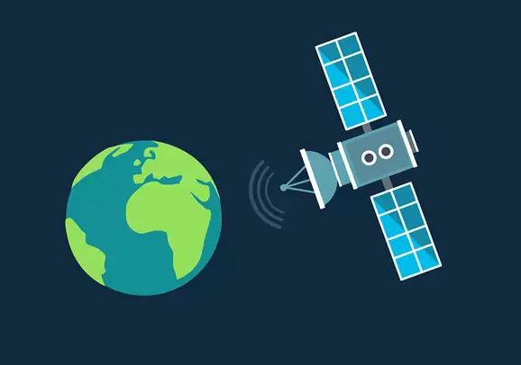 重大突破！我国成功开展星地微波高码率通信实验