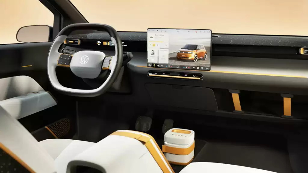 大众汽车押注Rivian,目标让自家油车也用上先进软件