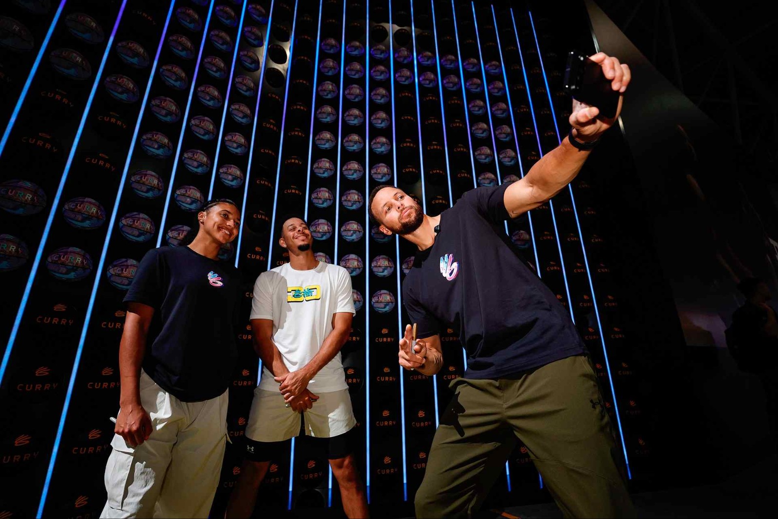 NBA2K手游x安德玛Curry Con品牌中国行 实况纪实