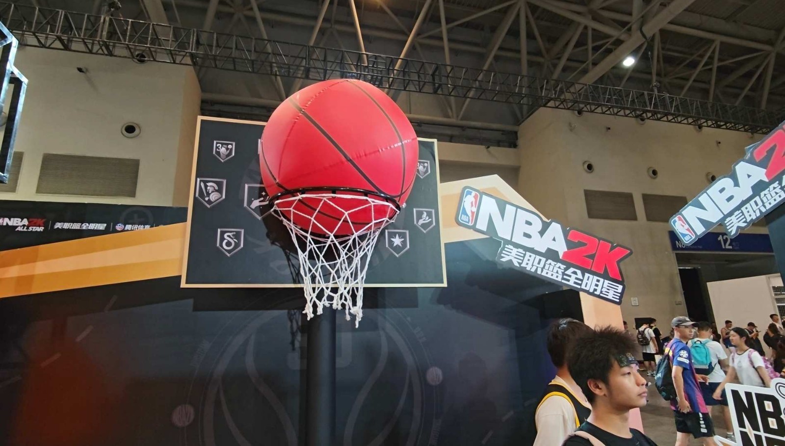 NBA2K手游x安德玛Curry Con品牌中国行 实况纪实