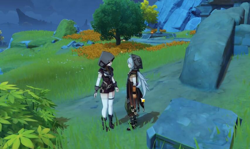 原神宝儿姐是谁