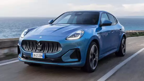 玛莎拉蒂电动车降价54万，35万起对标新势力
