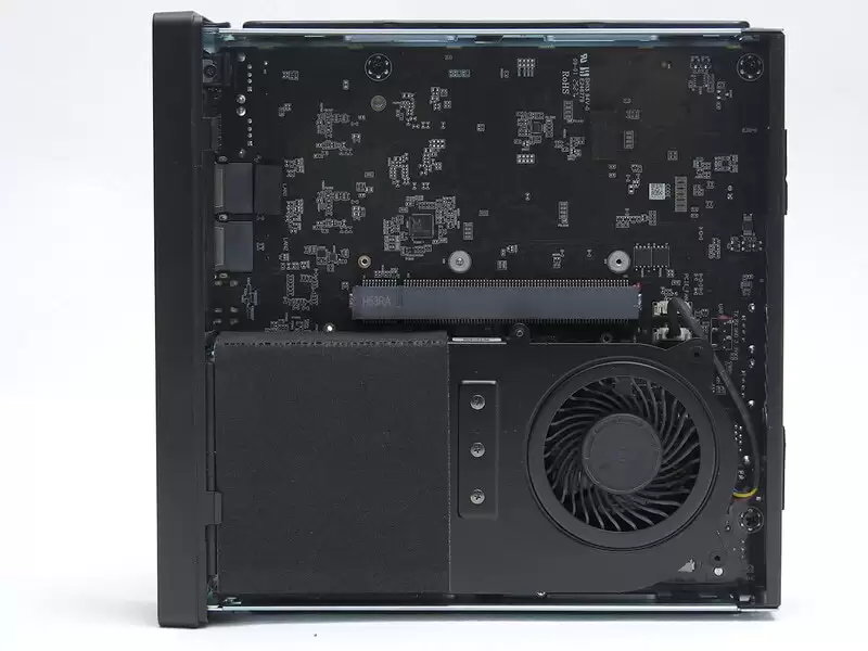 全球首款 UEFI ARM 迷你工作站:铭凡 MS-R1 国行定价 3299 元,双万兆网口 + 全长 PCIe×16 拓展插槽