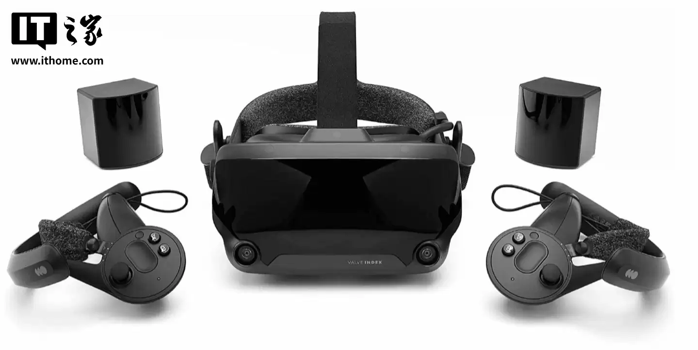 Steam Frame 发布后,Valve 宣布 Index VR 头显已停产