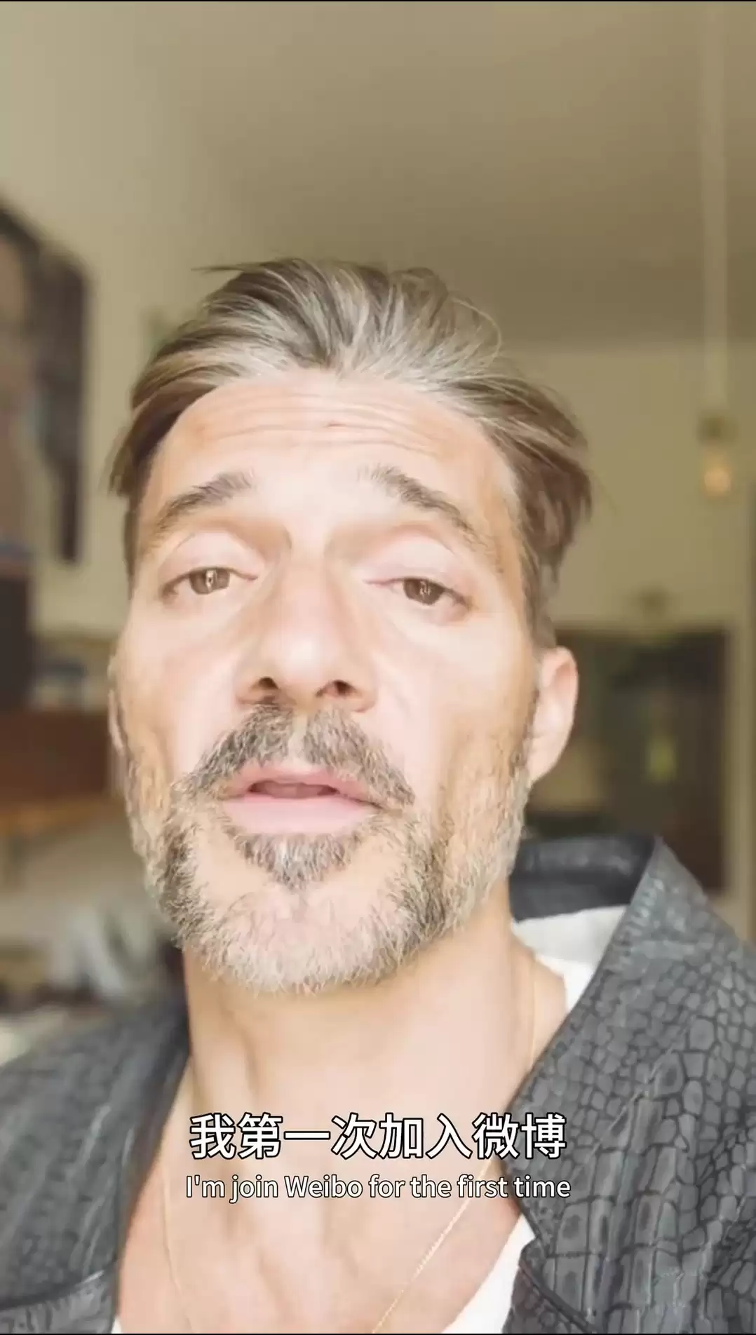 爱死机人气导演入驻微博，期待第四季新作！