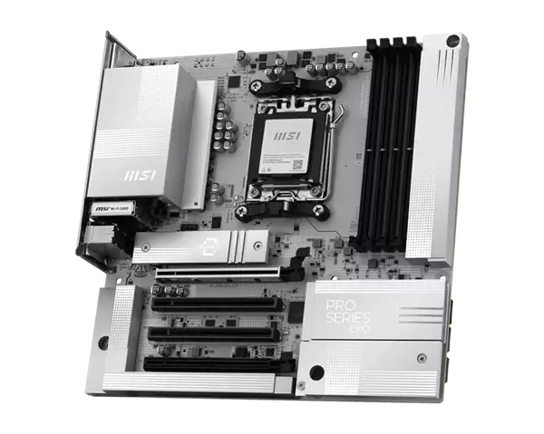 背插主板终于便宜了！首次降临AMD B840芯片组