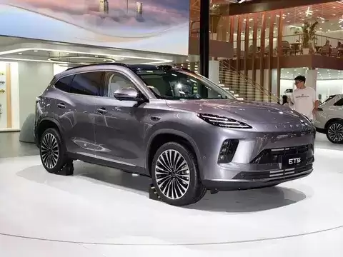 星途ET5预售开启：15.99万起，增程式中型SUV来袭