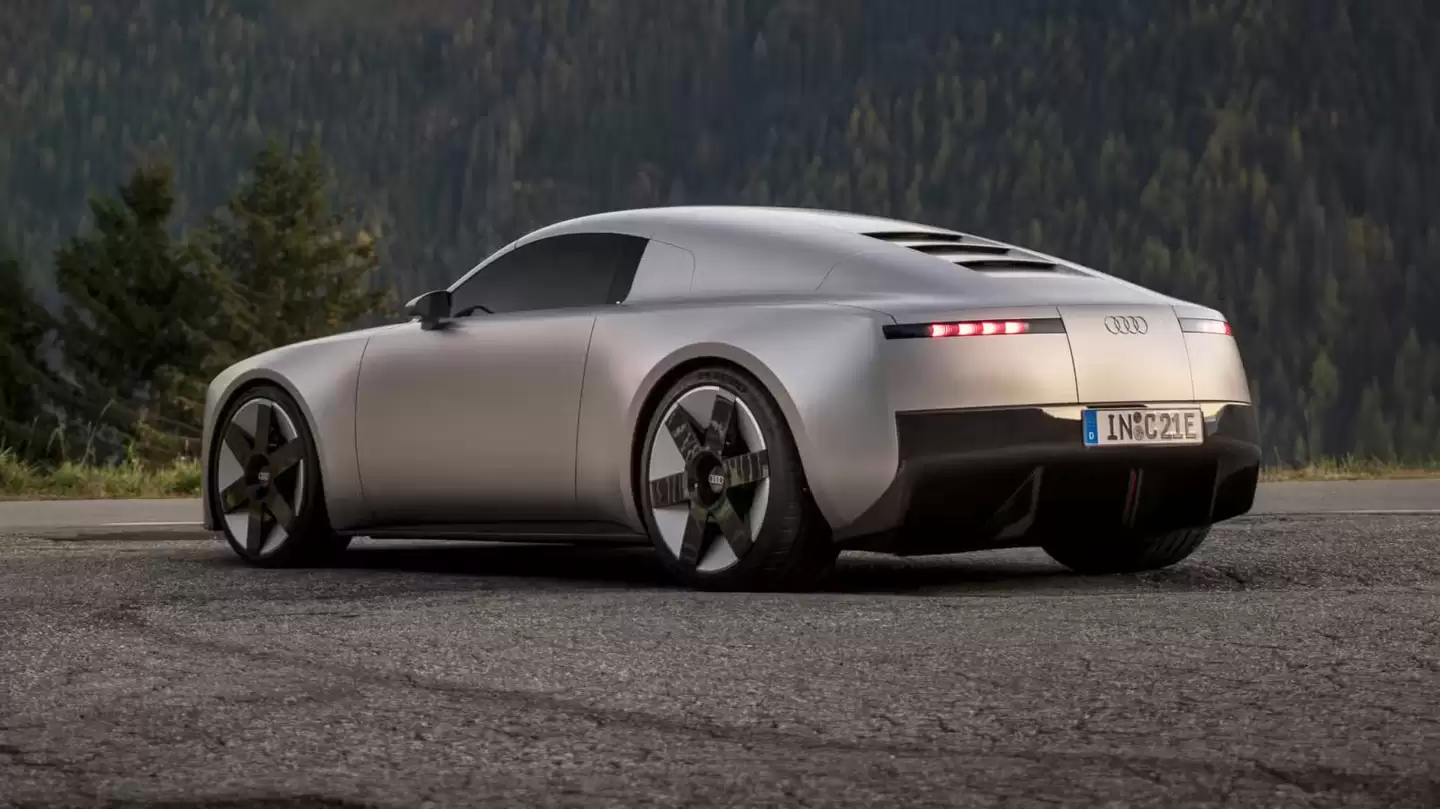 奥迪 F1 车队负责人马蒂亚·比诺托：我十分期待 Concept C 量产