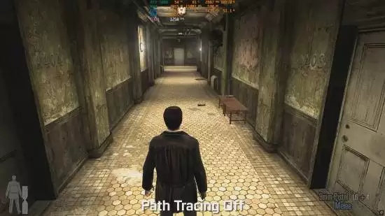 RTX Remix模块革新马克思佩恩2画面：光追惊艳但性能损耗高达97%