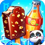 宝宝美食街游戏