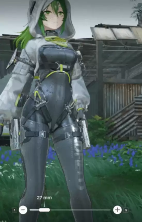 明日方舟：终末地实机演示曝光，11月28日全球测试开启