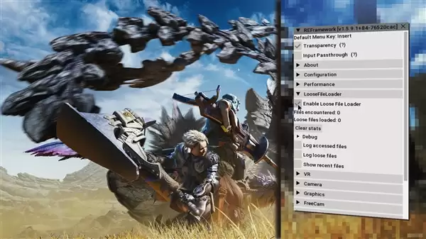 拯救8GB显卡!高手自制《怪物猎人:荒野》补丁 消灭卡顿