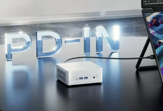 铭凡X1 Lite-255迷你机1999元起：Ryzen7 255处理器 0.67kg携带便捷