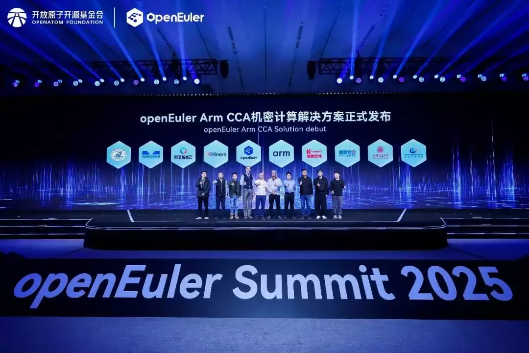 开源欧拉 openEuler 24.03 LTS SP3 首个超节点的操作系统发布，华为宣布将贡献关键 AI 技术