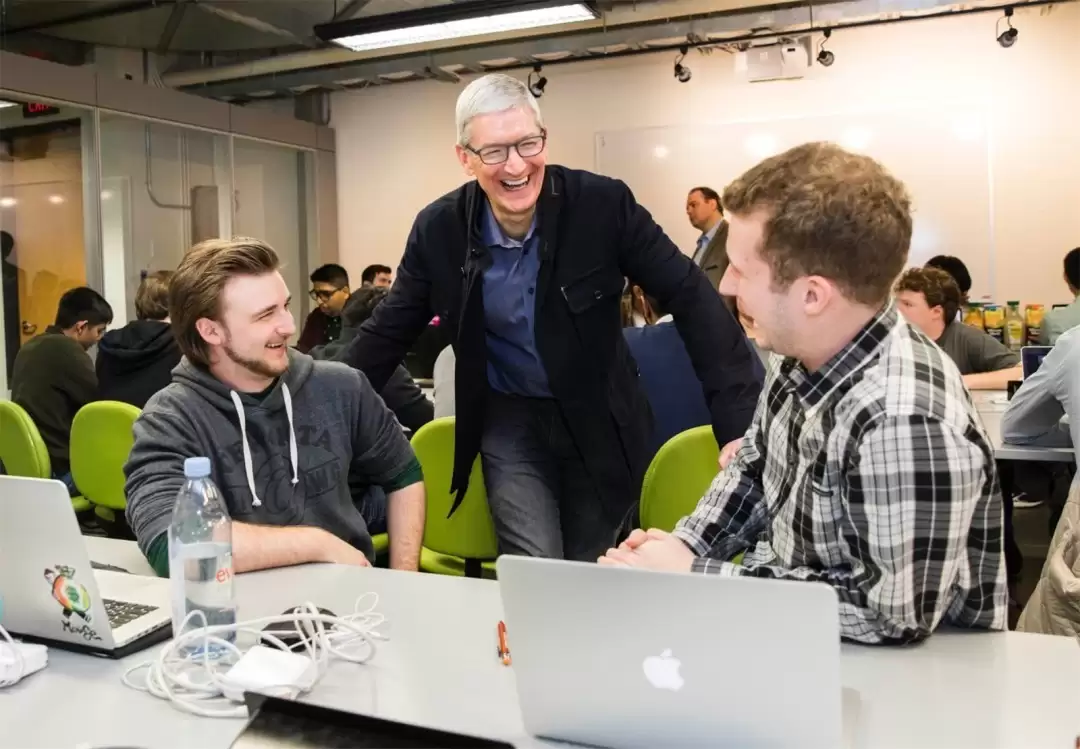 苹果备战库克卸任：特纳斯成接班热门