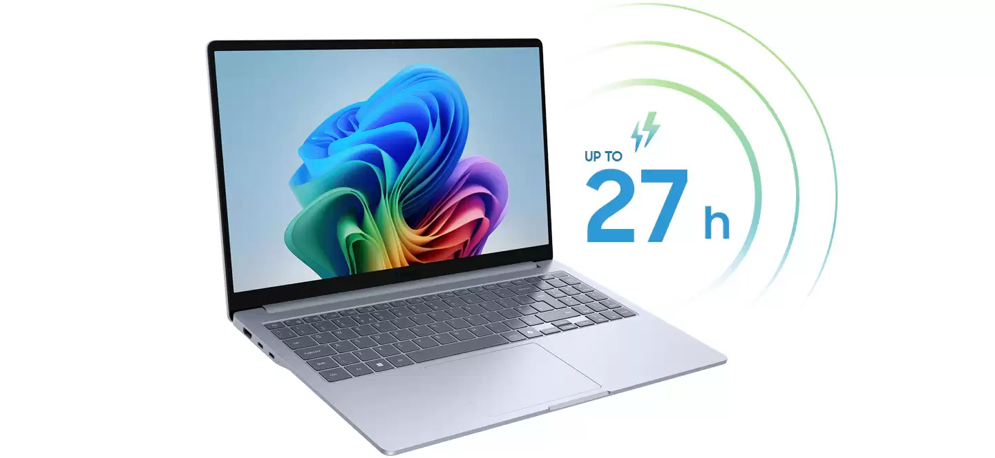三星发布 Galaxy Book5 Edge 笔记本:内置 5G 模块,续航 27 小时