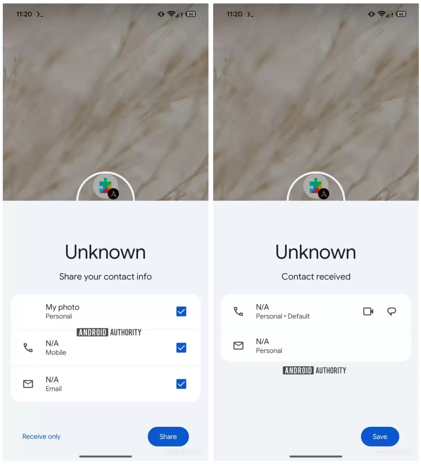 对标苹果 NameDrop:谷歌被曝开发安卓新功能,碰一碰就能加好友