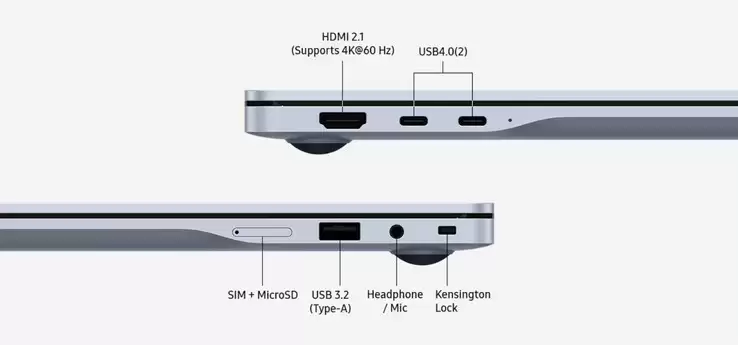 三星发布 Galaxy Book5 Edge 笔记本:内置 5G 模块,续航 27 小时