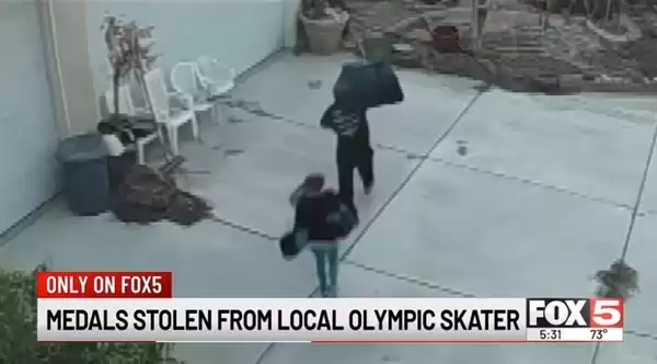 连偷四天！法国前国家运动员奖牌在美国家中全部被盗