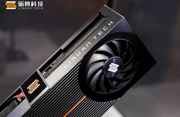 国产6nm自研GPU7G100进展曝光：性能超RTX 4060，2025年将上市