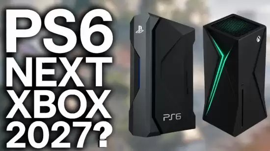 索尼微软2027年推新主机：性能升级，定价策略分化