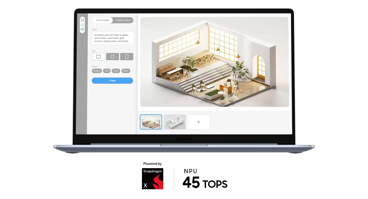 三星发布 Galaxy Book5 Edge 笔记本:内置 5G 模块,续航 27 小时