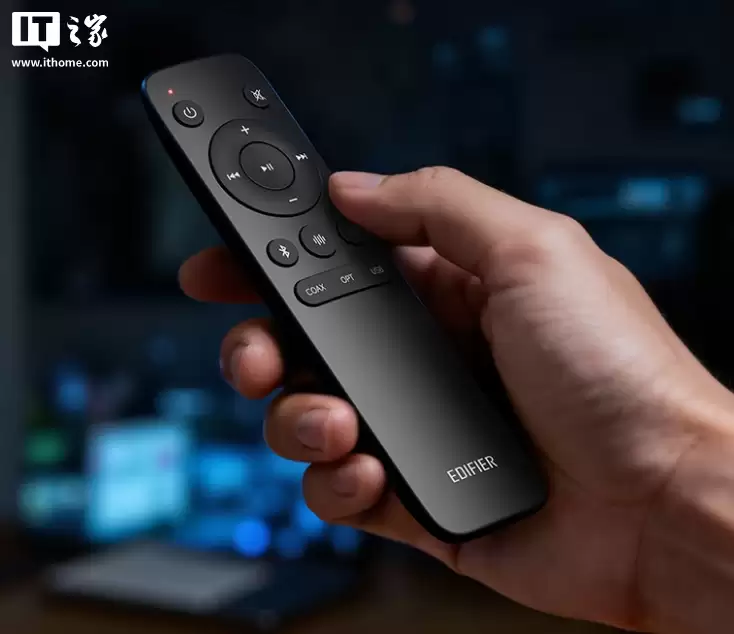 1399 元漫步者 2.1 有源音箱新品 S201MKII 发布：Hi-Res 双金标、蓝牙 6.0