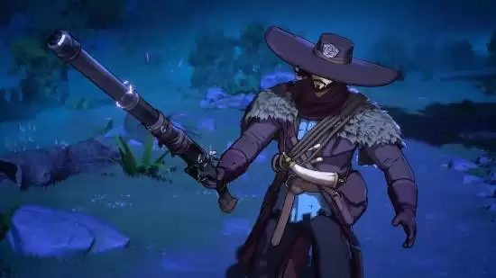 Swords & Slippers发布新预告：暗黑童话风动作冒险登场