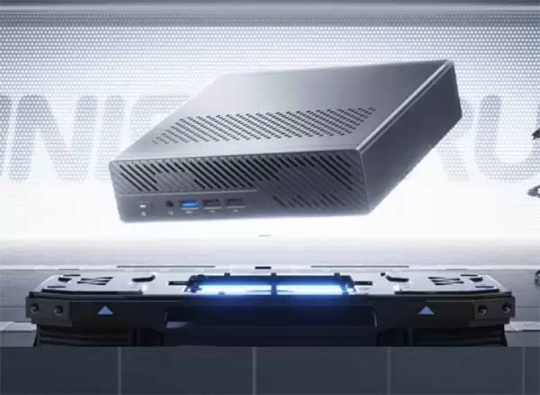 铭凡全球首款Arm迷你工作站首发3299元起：国产CPU 双10G网口