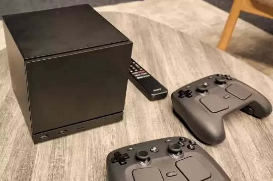 Steam主机将重塑客厅游戏生态?