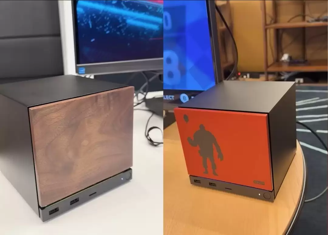 Valve发布可定制化Steam Machine,2026年上市