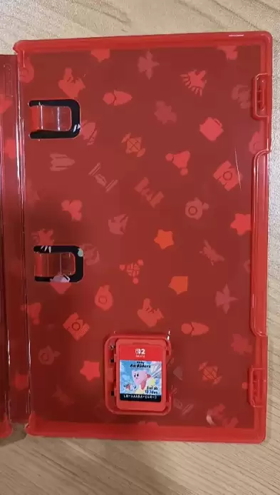 星之卡比：天空骑士实体卡带提前流出 引发发售前热议