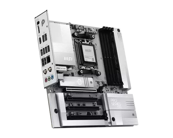 背插主板终于便宜了！首次降临AMD B840芯片组