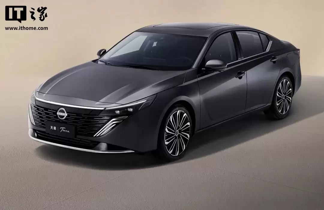 全球首个鸿蒙座舱燃油车,东风日产全新天籁 11 月 21 日广州车展上市