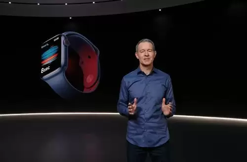 苹果高管杰夫·威廉姆斯退休，结束27年职业生涯