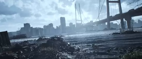 NCSOFT发布CINDER CITY新预告,G-STAR首曝试玩