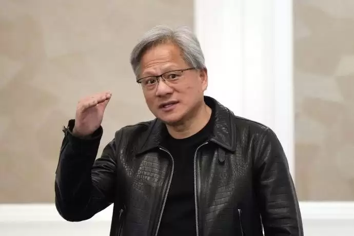英伟达CEO黄仁勋年薪暴增60% 超越2000万