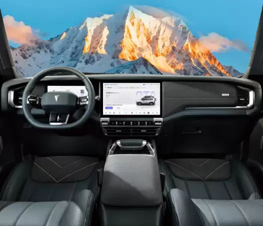 深蓝 G318 推送 DEEPAL OS 3.1.0 版:新增遥控泊车辅助、苹果 CarPlay 等功能