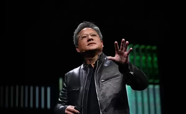 AI没有泡沫 NVIDIA将成科技行业救世主:3天后巨大利好