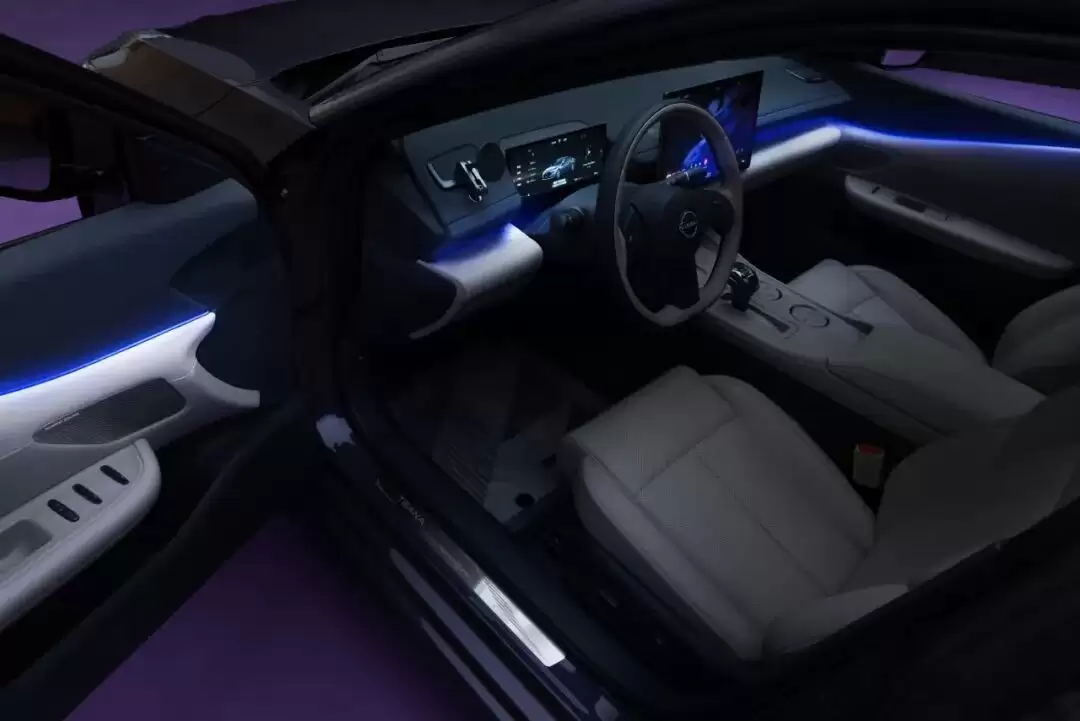 全球首个鸿蒙座舱燃油车,东风日产全新天籁 11 月 21 日广州车展上市