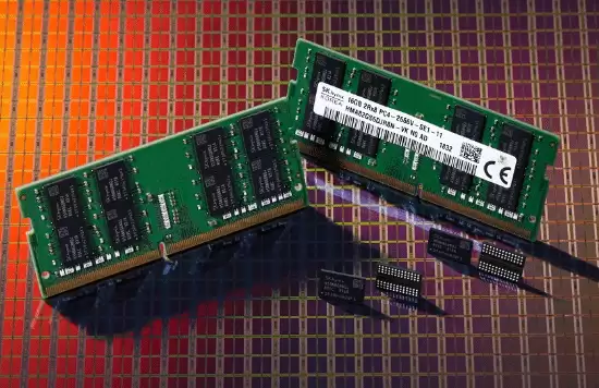 AI需求激增致内存硬盘价格飙升