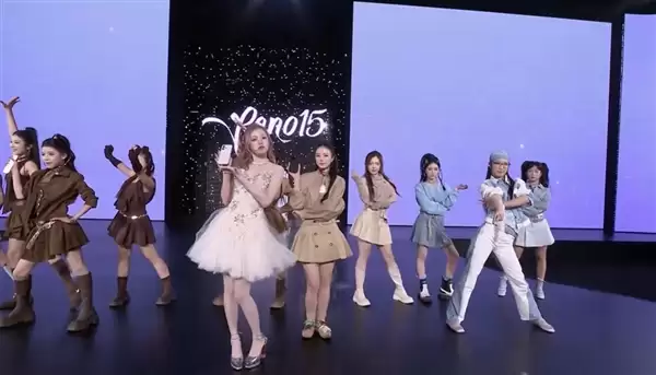 宋雨琦惊喜亮相OPPO Reno15发布会:美到溢出屏幕